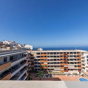 Rooftop Balcon De Los Gigantes Appartement