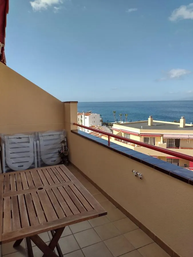 Puerto De Santiago-Jardines Del Mar Διαμέρισμα Puerto de Santiago